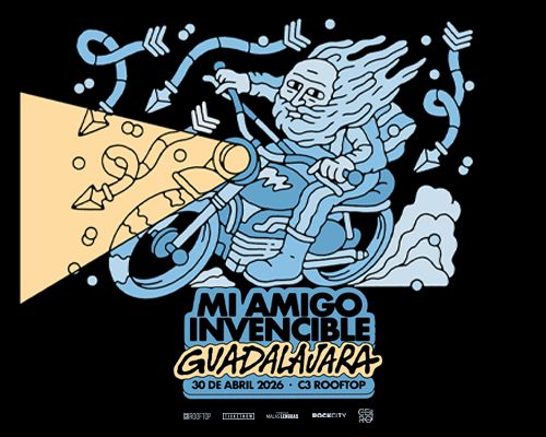 MI AMIGO INVENCIBLE
