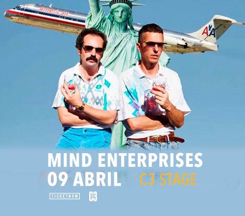 MIND ENTERPRISES EN GUADALAJARA