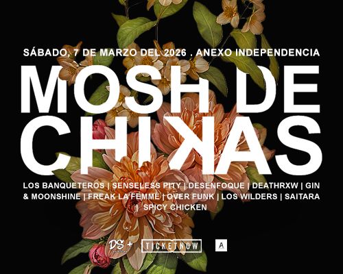 Mosh de Chikas GDL