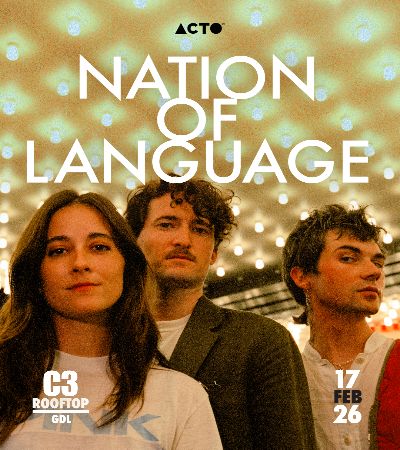 NATION OF LANGUAGE