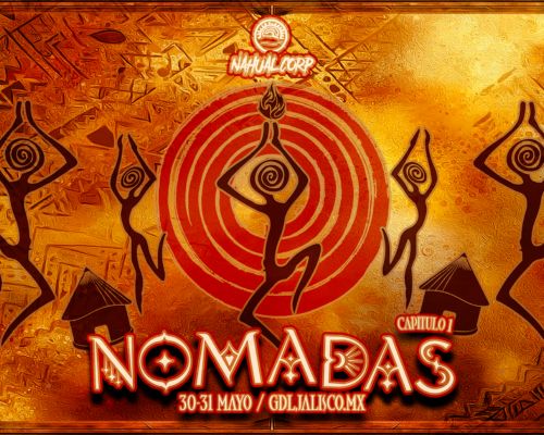 Nómadas capítulo 1