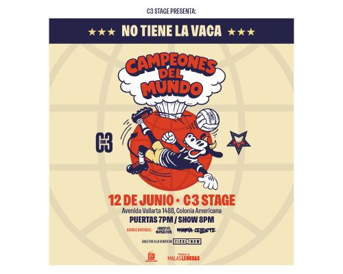 NO TIENE LA VACA 2026