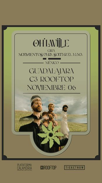 Oh ´laville en C3 Rooftop