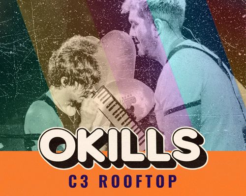 OKILLS EN GUADALAJARA