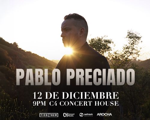 PABLO PRECIADO