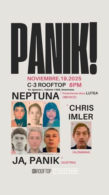 PANIK!