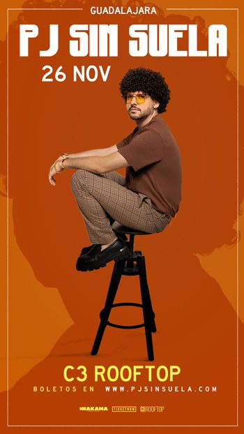 PJ Sin Suela Guadalajara