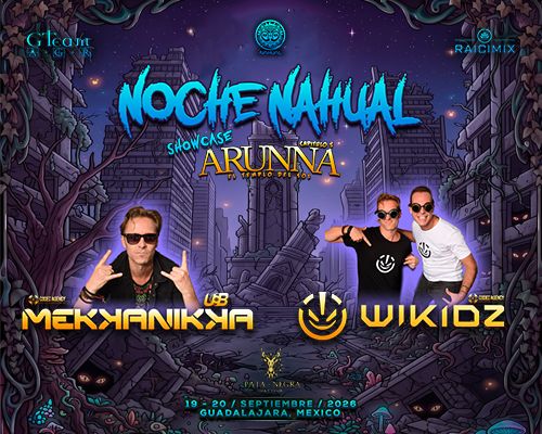 PRE- ARUNNA 5 AÑOS