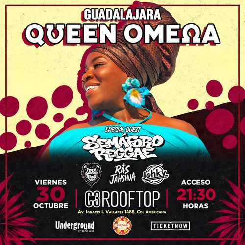 QUEEN OMEGA EN GUADALAJARA