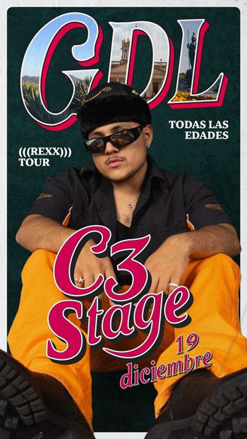 LEGALLYRXX REXX TOUR