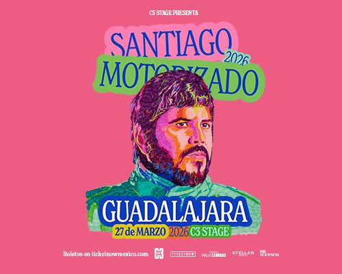 SANTIAGO MOTORIZADO