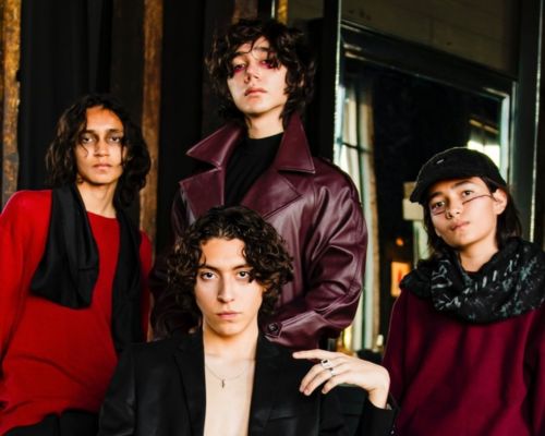 SilentNoir en Bar Barba Negra, Presentando GhostRoad