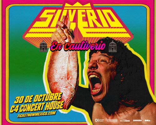 SILVERIO EN CAUTIVERIO