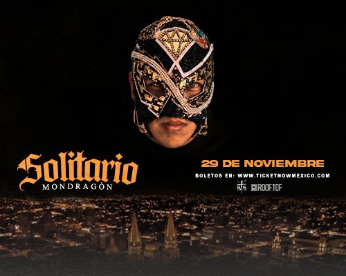 SOLITARIO MONDRAGÓN