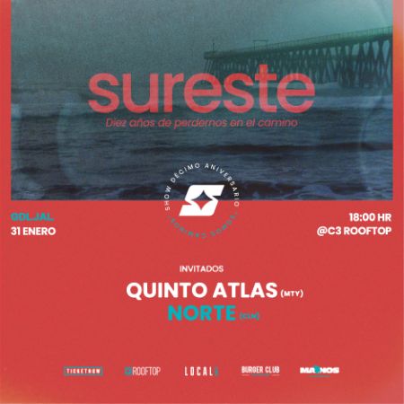 SURESTE Décimo Aniversario