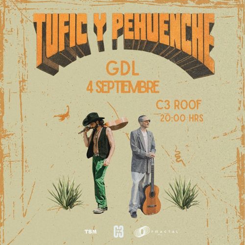 GIRA TUFIC + PEHUENCHE