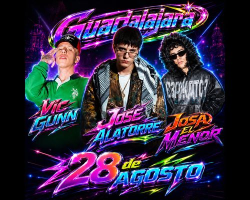 José Alatorre, Vic Gunn, Josa el Menor