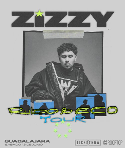 Zizzy - RUiDO Tour